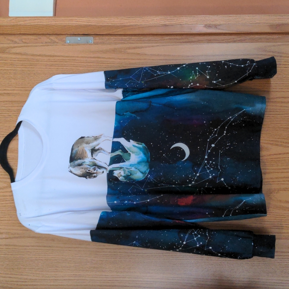 Black Milk Lora Zombie Tee